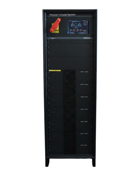 Modular cabinet format 34U