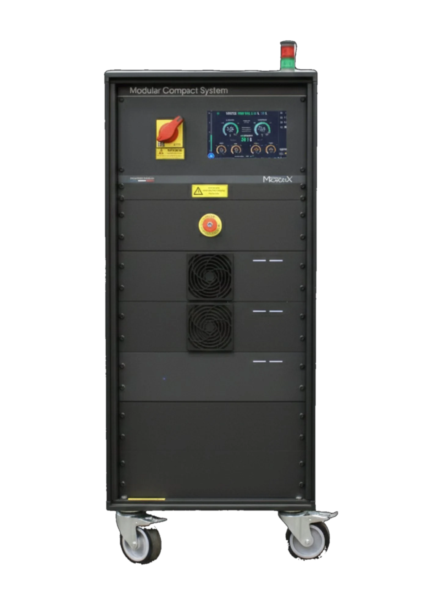Modular cabinet