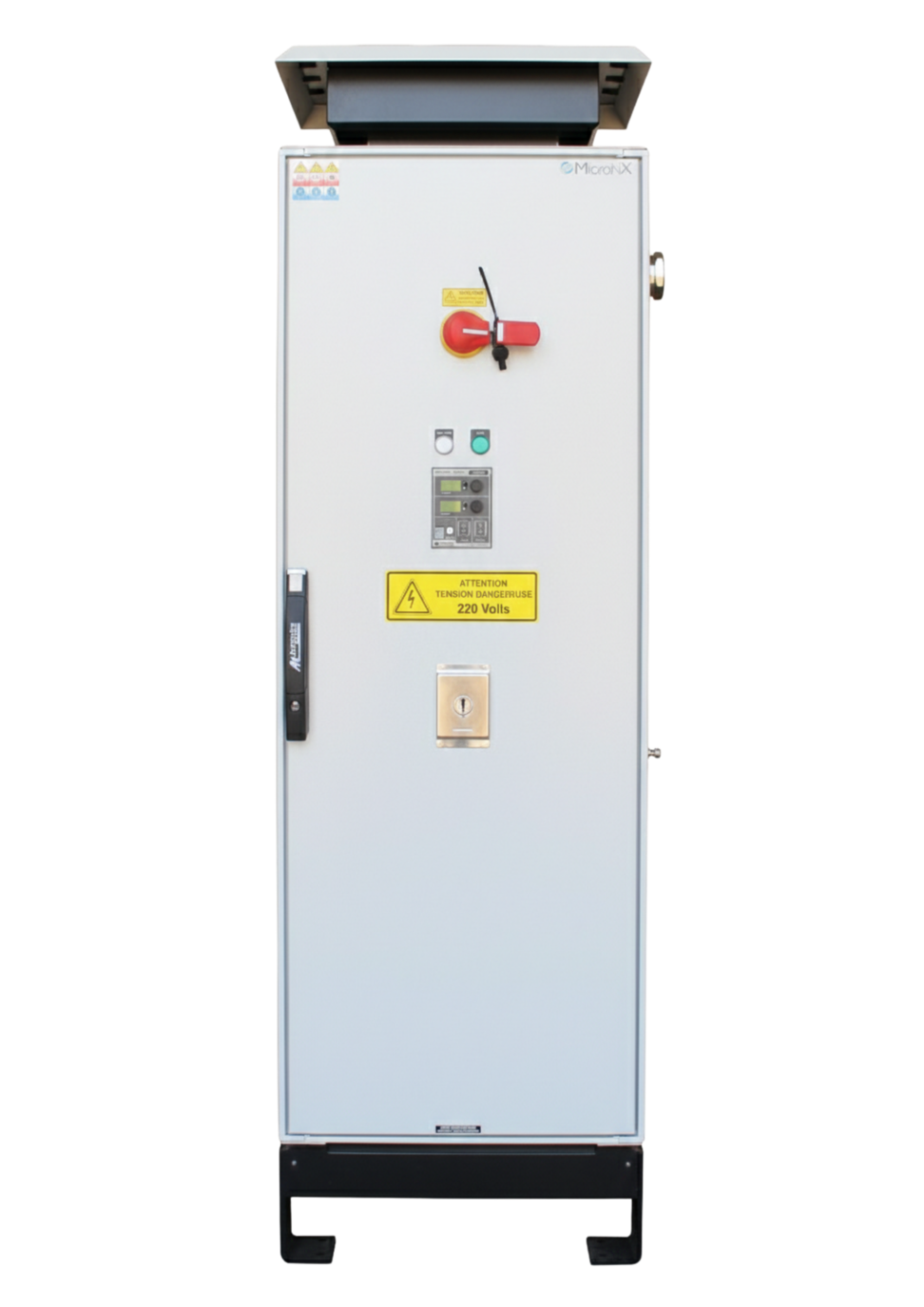 Powerswitch — armoire