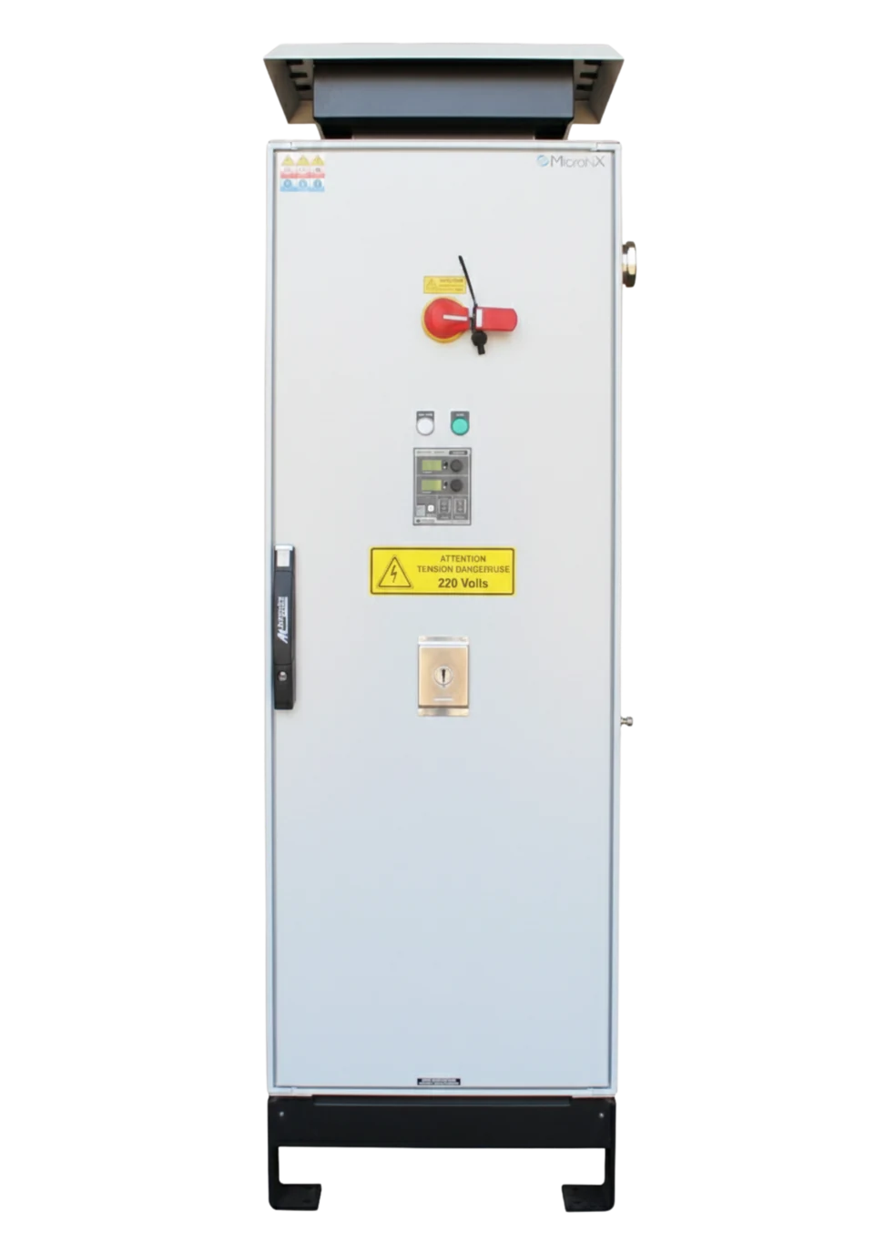 Powerswitch — cabinet