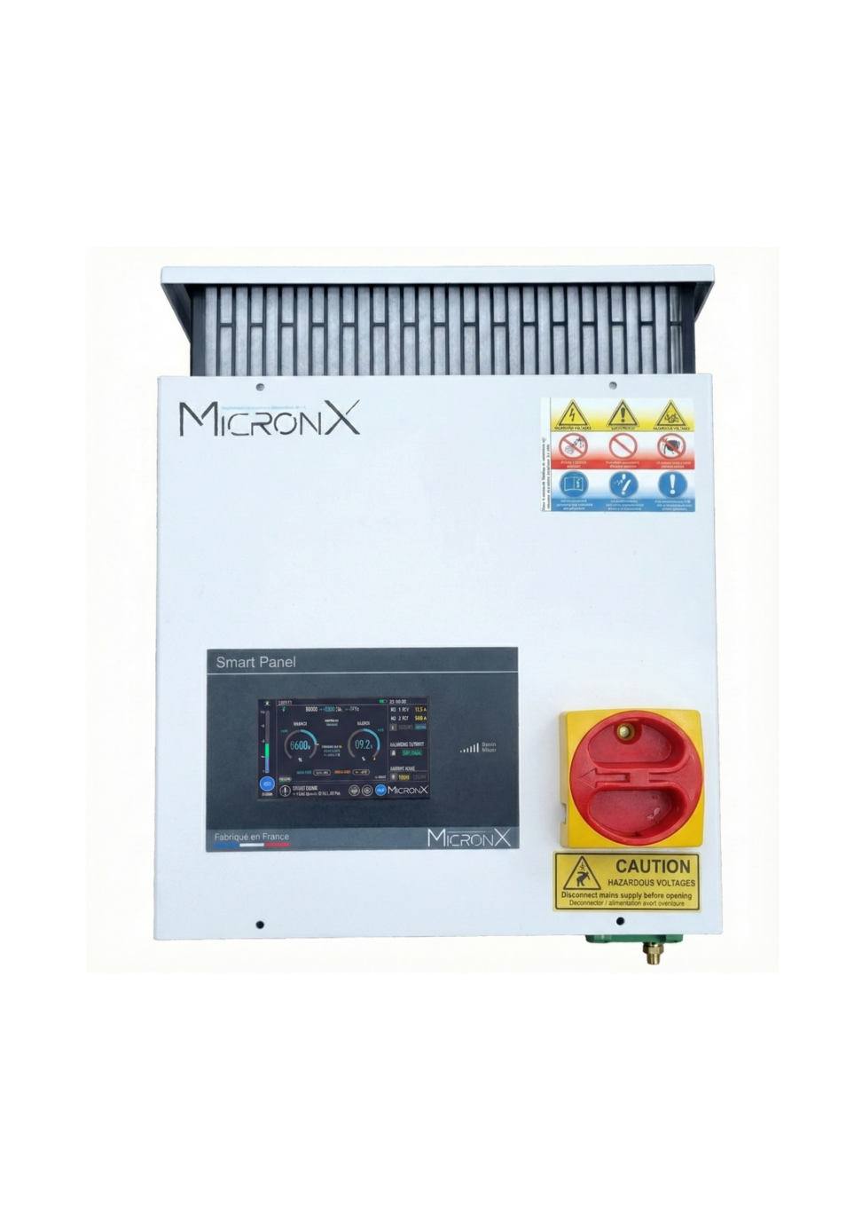 Microswitch — Smart Panel