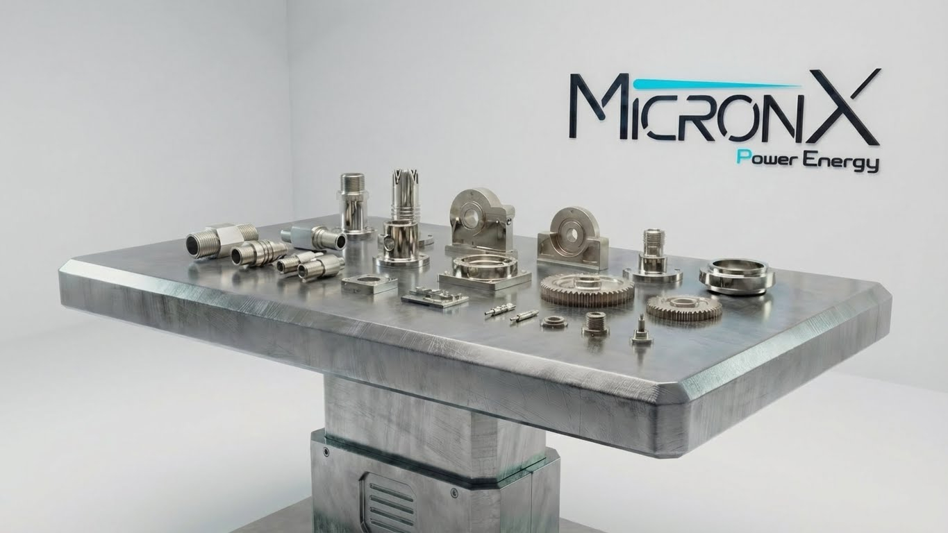 Pièces métalliques — rhodium