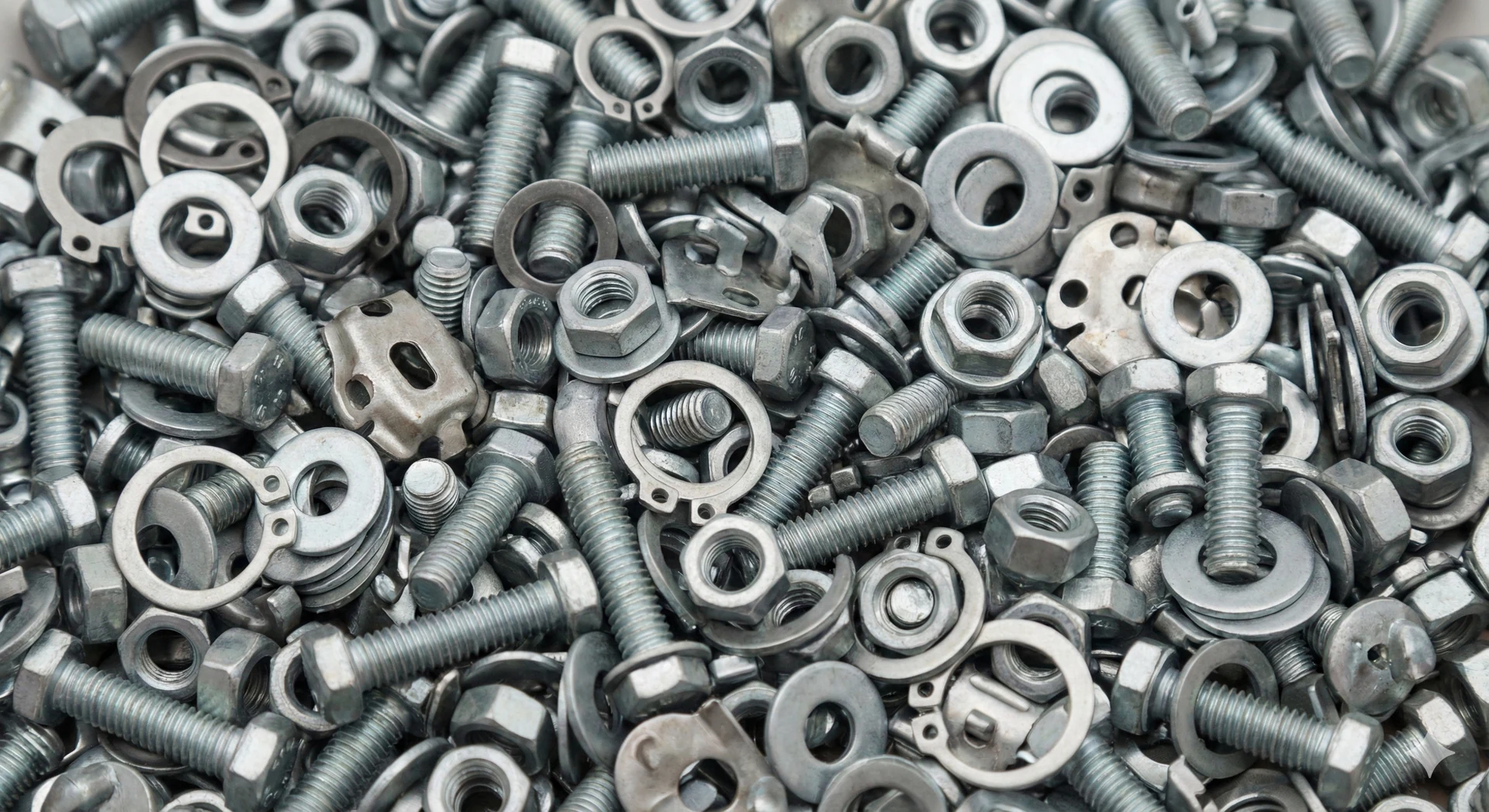Surface finishing — Treated parts