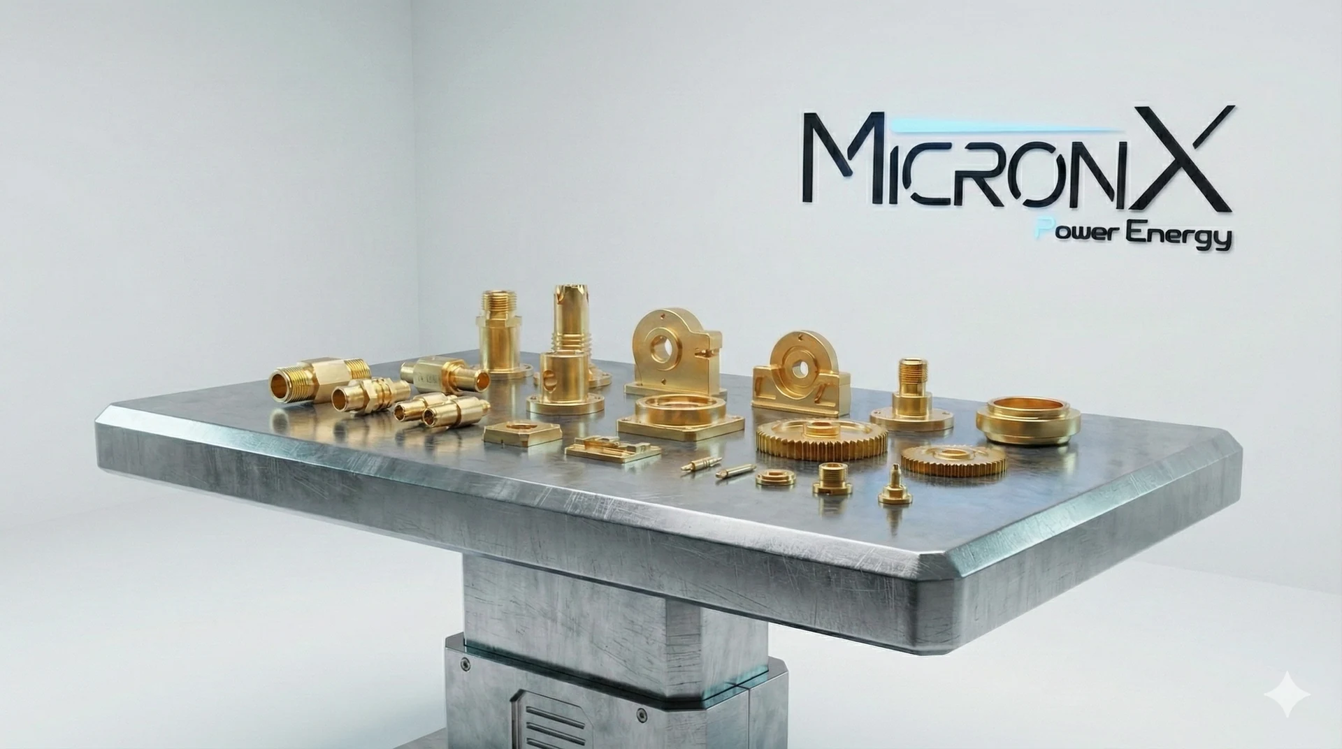 Surface finishing — Gold plating