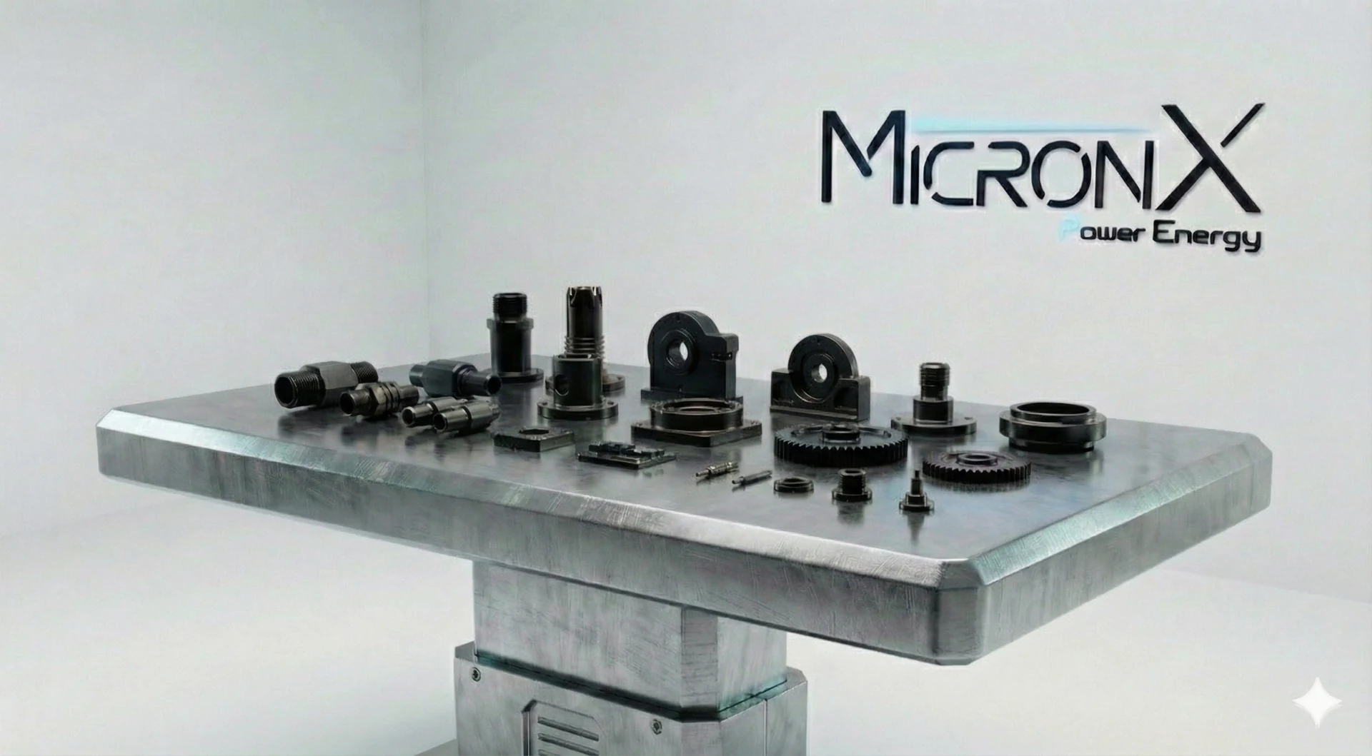 Surface finishing — Black anodising